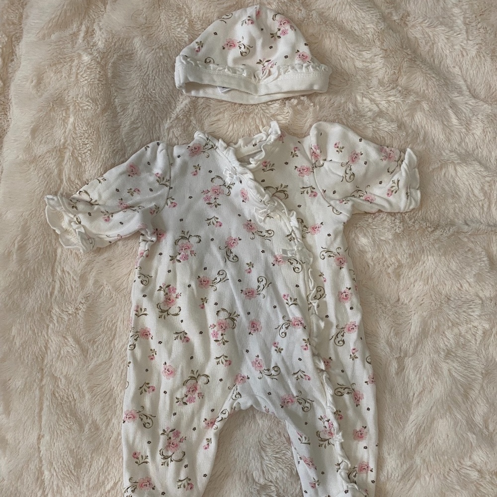 Baby pajamas